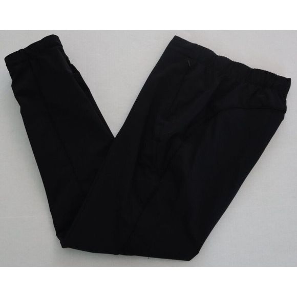 On-Running Women's Sz Medium Black Run On Clouds Active Pants $150 - Picture 10 of 11